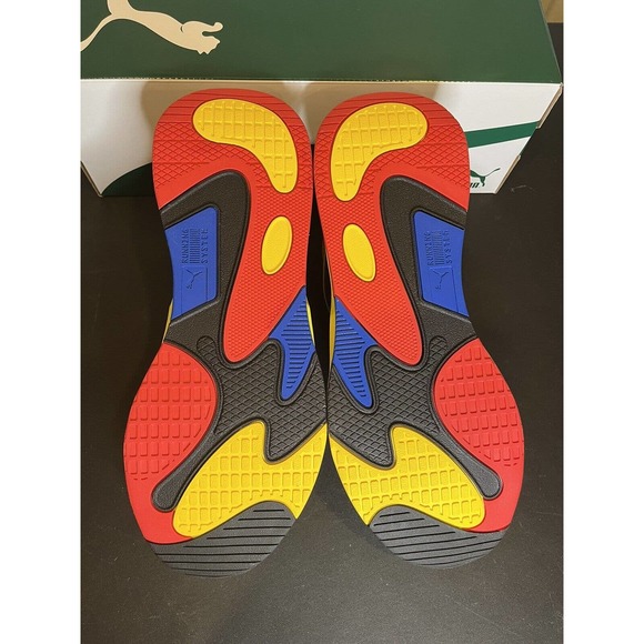 Puma 387740-01 Rs-Fast Limits Mens Sneakers Shoes Casual Multi-Color Size 10.5 - Picture 4 of 9